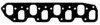 VICTOR REINZ 11-37261-01 Gasket Set, intake/exhaust manifold